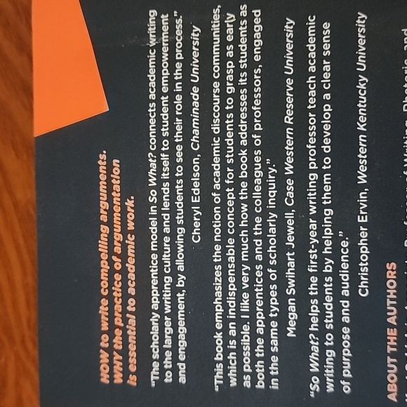 Trio of Student and Writer Reference Books - Picture 3 of 5